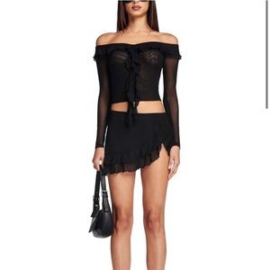 I.AM.GIA Mariska set, both size XS